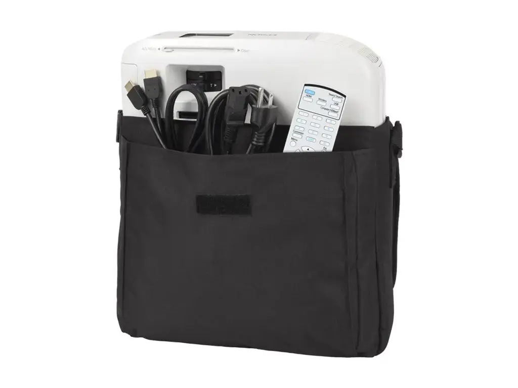 Epson EB-W53 | WXGA (1280x800) | 4000 ANSI lumens | White