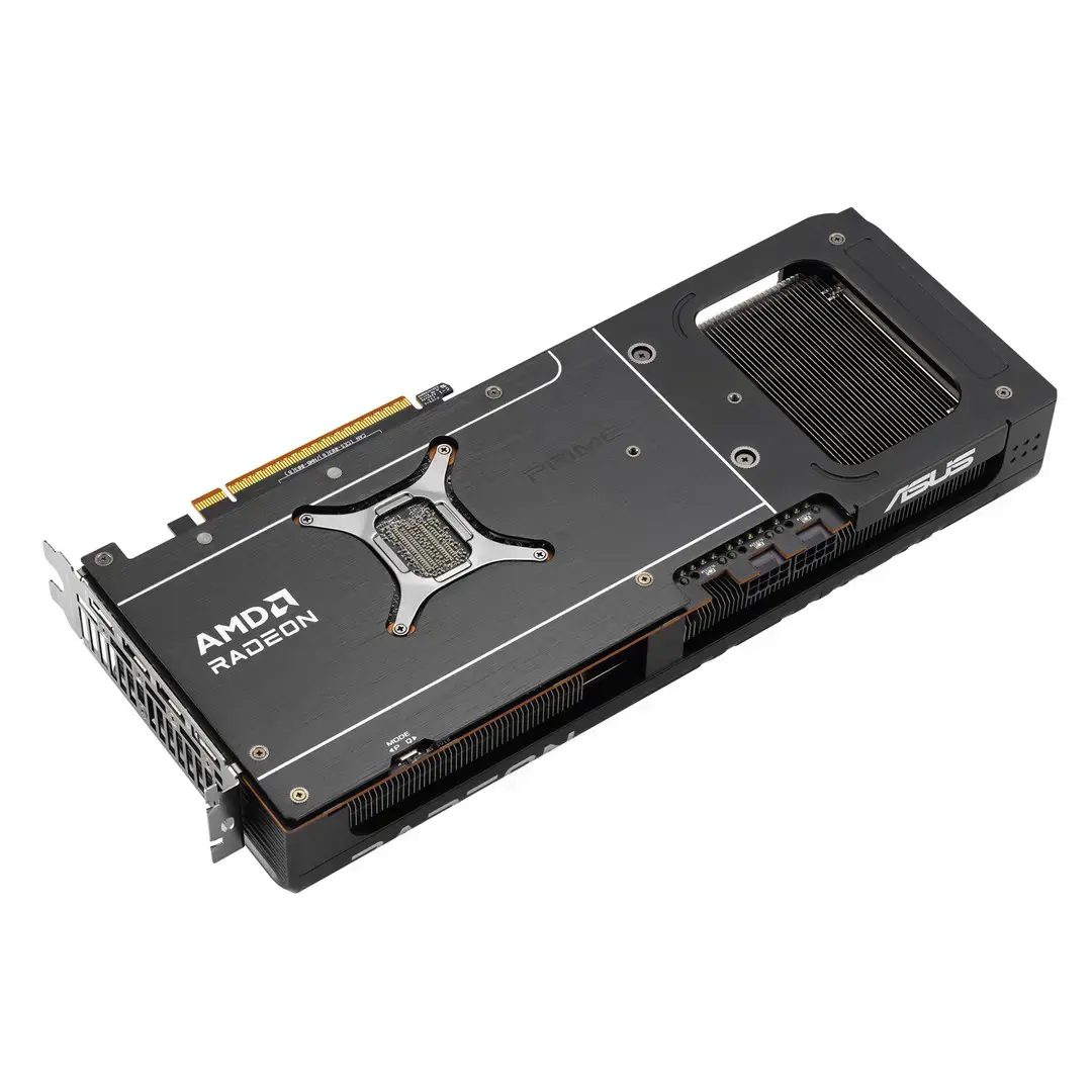 Vaizdo plokštė ASUS Radeon RX 9070 GRE 12 GB, GDDR6, 90YV0PP0-M0NA00