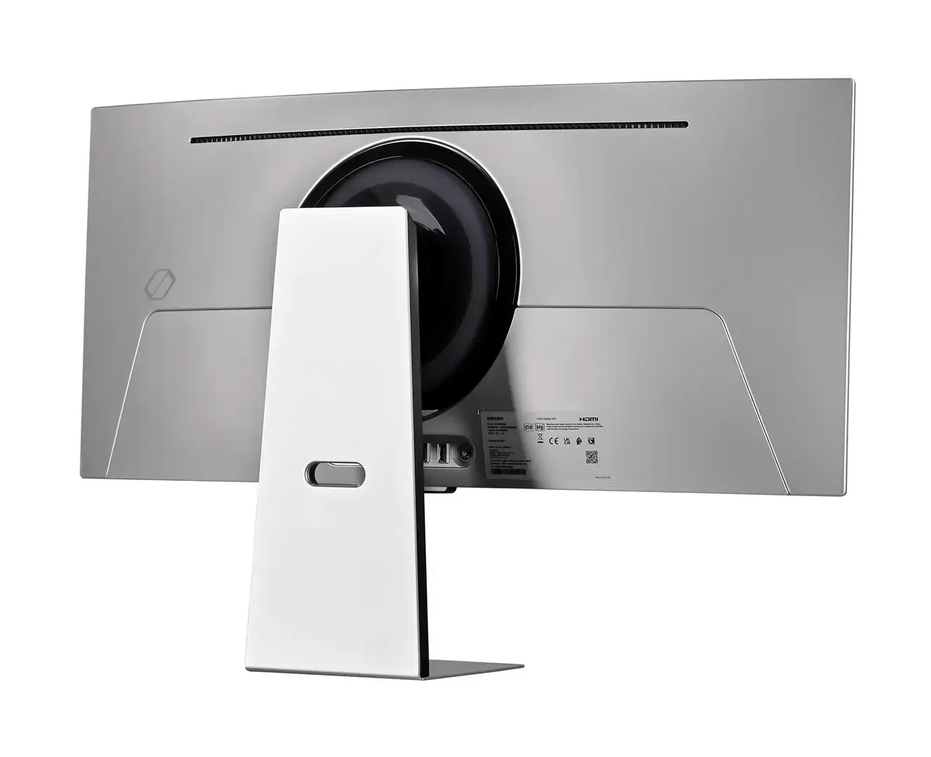 Samsung LS34DG850SUXDU 34" OLED Odyssey Monitor 3440x1440/21:9/250cd/m2/0.03ms HDMI, DP, USB | Samsung