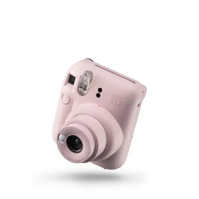 Momentinis fotoaparatas Fujifilm instax mini 12 BLOSSOM PINK