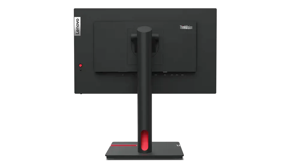 Lenovo ThinkVision T23i-30, 58.4 cm (23"), 1920 x 1080 pixels, Full HD, LED, 6 ms, Black
