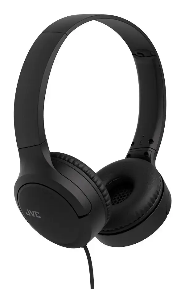 JVC HA-S33UCBU - headphones, black