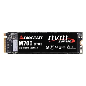 SSD diskas BIOSTAR SS263PME31 128 GB, M.2, PCIe Gen3x4