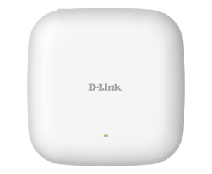 D-Link DAP-X2810 AX1800 Wi-Fi 6 dviejų dažnių PoE prieigos taškas, 1800 Mbit/s, 575 Mbit/s, 1200 Mb…
