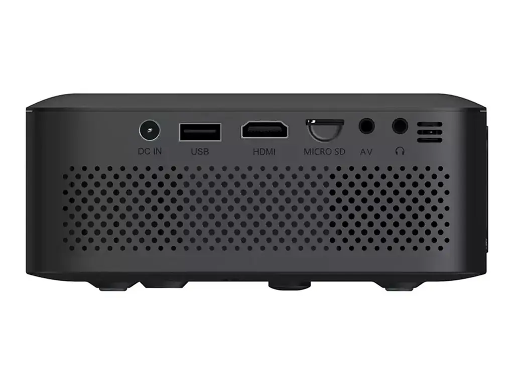 "Philips NeoPix 110", 100 ANSI liumenų, LED, 720p (1280x720), 3000:1, 16:9, 1,65-2,12 m