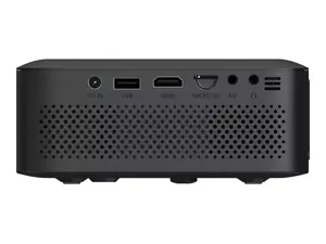 "Philips NeoPix 110", 100 ANSI liumenų, LED, 720p (1280x720), 3000:1, 16:9, 1,65-2,12 m