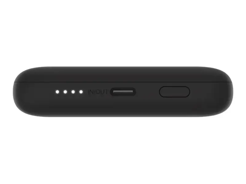 "Belkin" BPB006btBLK, 10000 mAh, 18 W, juoda