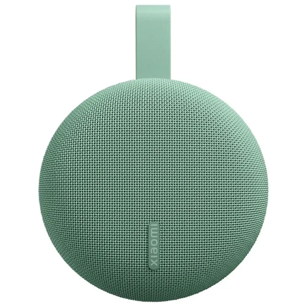 Xiaomi Bluetooth Speaker Essential | 5 W | Bluetooth | Green | Portable | Wireless connection