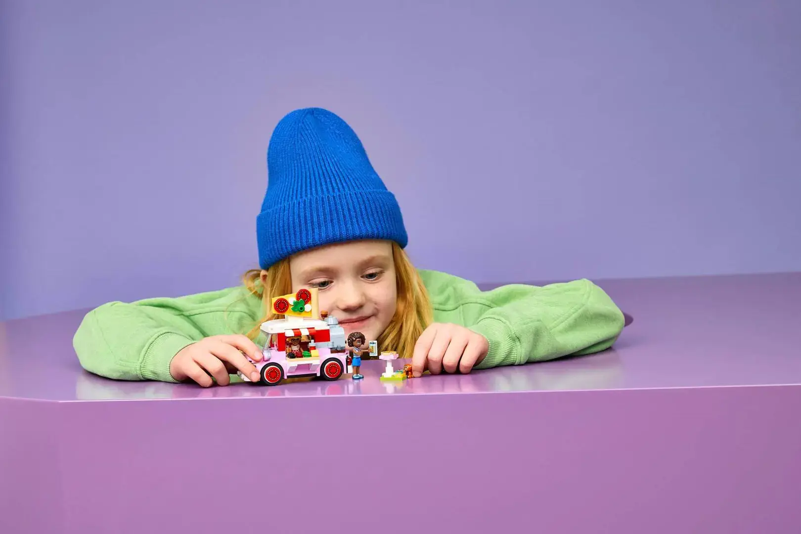 LEGO FRIENDS 42694 Pizza Truck