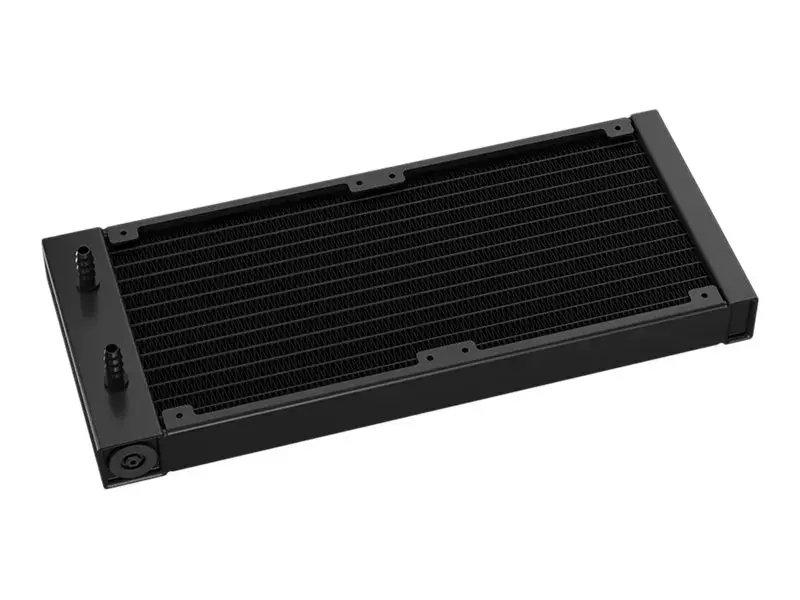 "DeepCool LS520 SE", "viskas viename" skysčio aušintuvas, 12 cm, juodas