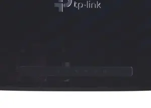 TP-Link AC1300, Wi-Fi 5 (802.11ac), Dual-band (2.4 GHz / 5 GHz), Ethernet LAN, Black, Tabletop router