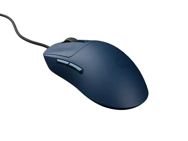 Fury | Gaming Mouse | Tanto T4 | Wired | USB | Blue