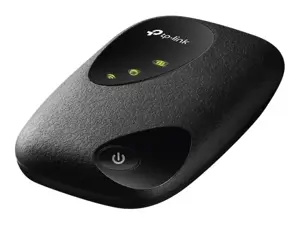 TP-Link 4G LTE mobilusis Wi-Fi, Mobilusis maršrutizatorius, Juodas, Maitinimas, WLAN, IEEE 802.11b, IEEE 802.11g, IEEE 802.11n, 802.11b, 802.11g, Wi-Fi 4 (802.11n), 3G, 4G, LTE