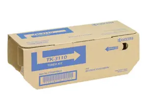 1T02MT0NL0 (TK3110, TK-3110), Kasetė spausdintuvui (Kyocera)
