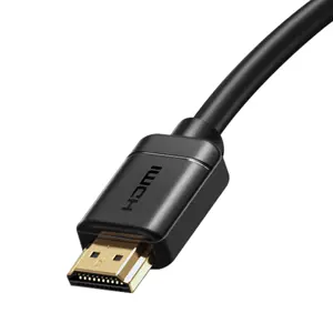 HDMI kabelis - HDMI 2.0 1080p 60Hz 20m Baseus - juodas