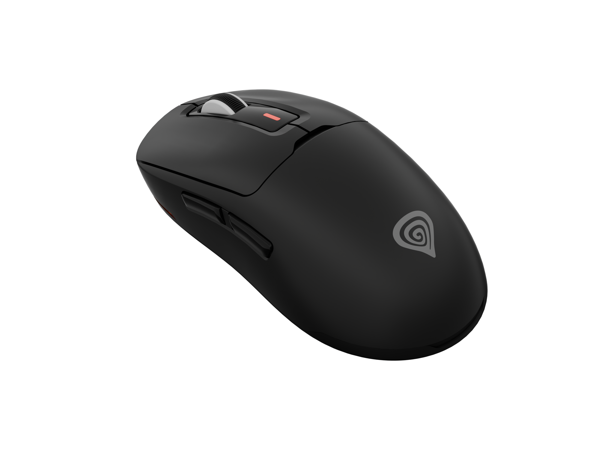 Genesis Gaming Mouse | Zircon 660 | Wired/Wireless | 2.4 GHz, Bluetooth, USB | Black