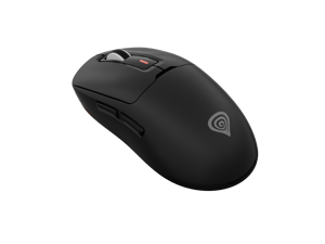 Genesis Gaming Mouse | Zircon 660 | Wired/Wireless | 2.4 GHz, Bluetooth, USB | Black