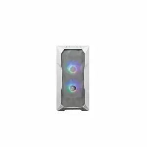 ATX pusiau bokštinė dėžė "Cooler Master TD300 White