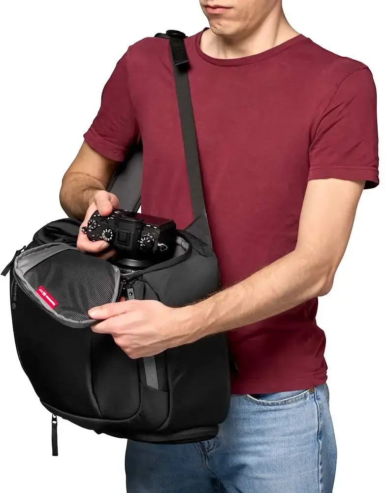 "Manfrotto" kuprinė "Advanced Travel III" (MB MA3-BP-T)