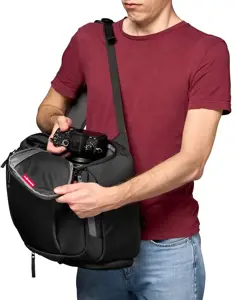 "Manfrotto" kuprinė "Advanced Travel III" (MB MA3-BP-T)