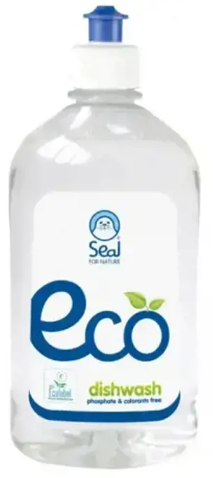 Indų ploviklis Seal Eco, 500ml