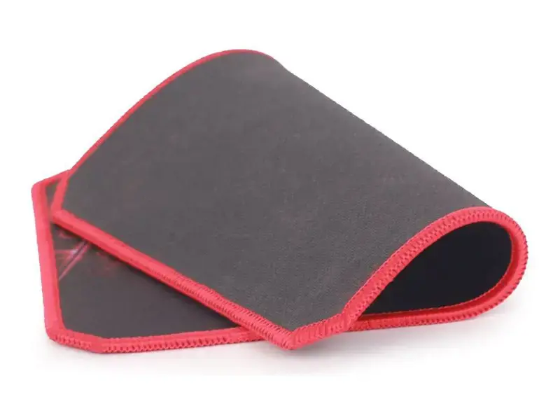 GEMBIRD MP-GAMEPRO-L Gembird žaidimų pelės kilimėlis pro, juodos spalvos, dydis L 400x450mm