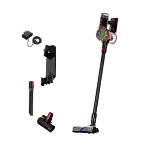 Dyson V8 Cyclone 2-in-1 stick vacuum Battery Dry Bagless 0.54 L Black