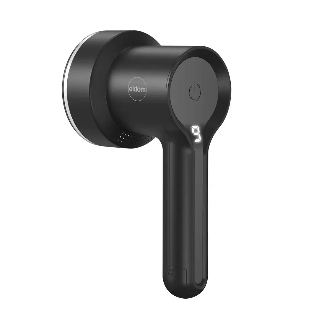 ELDOM TORI drabužių skustuvas, įkraunamas ir maitinamas iš tinklo