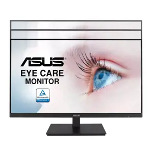 Monitorius ASUS VA27DQSB, 68.6 cm (27"), 1920 x 1080 pixels, Full HD, LED, 5 ms, Black