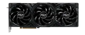 Vaizdo plokštė PALIT GeForce RTX 5080 16 GB, GDDR7, NE75080019T2-GB2031A