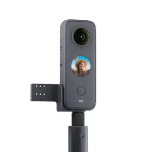 Insta360 X2 "cold shoe" mount