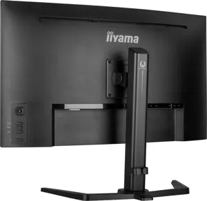 iiyama G-MASTER GCB3280QSU-B2 computer monitor 80 cm (31.5") 2560 x 1440 pixels Dual QHD LED Black