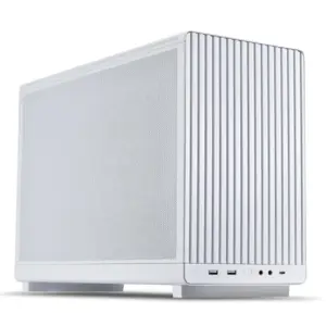 Case LIAN LI A3-mATX Micro MicroATX MiniITX Colour White G99.A3W.00