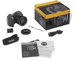 Kodak AZ528 Black
