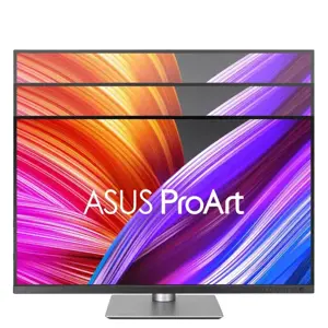 ASUS ProArt PA329CRV, 80 cm (31,5"), 3840 x 2160 taškų, "4K Ultra HD", LCD, 5 ms, juoda