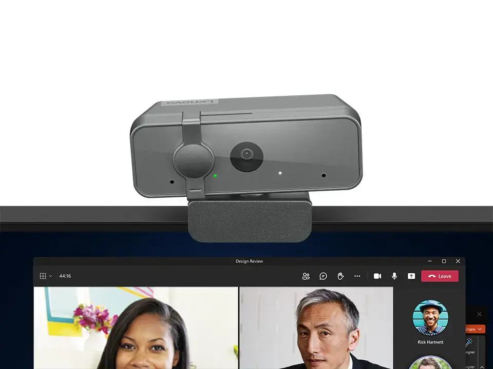 Lenovo Accessories Select FHD Webcam Gen2