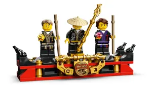 LEGO NINJAGO 71861 The Old Town