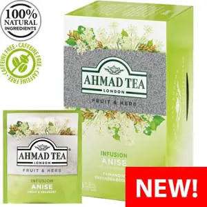 Ahmad Tea Natūrali arbata ''Anise''