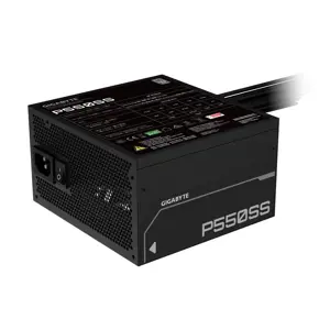 Maitinimo blokas GIGABYTE GP-P550SS, 550 W, 80 PLUS SILVER