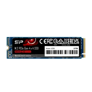 SSD diskas SILICON POWER UD85 2 TB, M.2 2280, PCIe Gen4x4