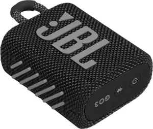 JBL GO3 Black