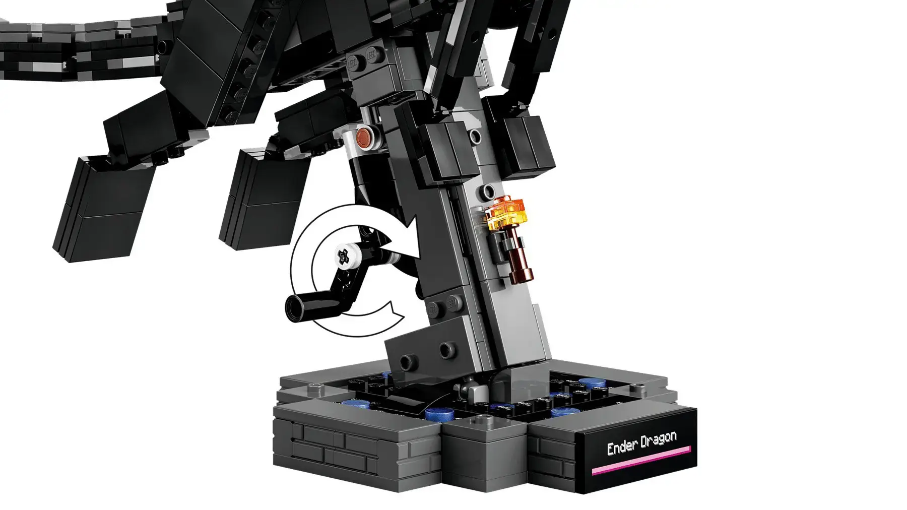 LEGO MINECRAFT 21595 The Ender Dragon