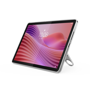 Lenovo Tab Wi-Fi (w/o power adapter) | ZAEH0028SE | 10.1 " | Luna Grey | IPS | 1920 x 1200 pixels | MediaTek | MediaTek Helio G85 | 4 GB | Soldered LPDDR4x | 64 GB | Wi-Fi | Front camera | 5 MP | Rear camera | 8 MP | Bluetooth | 5.3 | Android | 14 (Android 15 & 16 upgrades and 4 years security updates) | Warranty 24 month(s) | Clear Case
