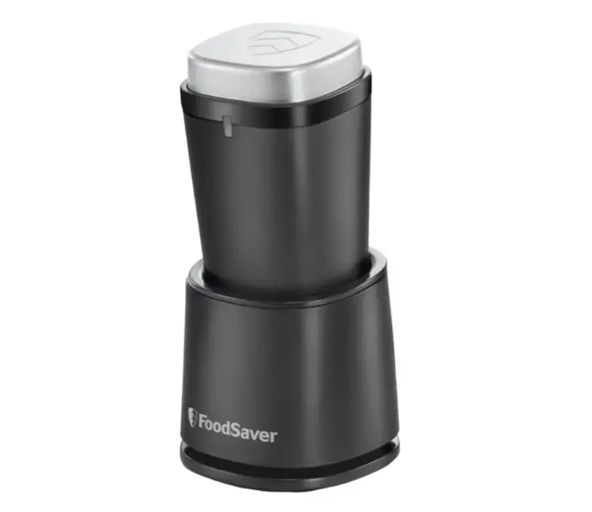 FoodSaver VS1199X manual vacuum sealer