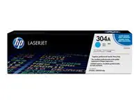 CC531A, Originali kasetė (HP)