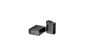 Sennheiser PROFILE WIRELESS 1-channel set - 1-channel compact complete wireless system for the camera