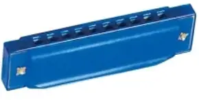 Lūpinė armonikėlė (mėlyna)
