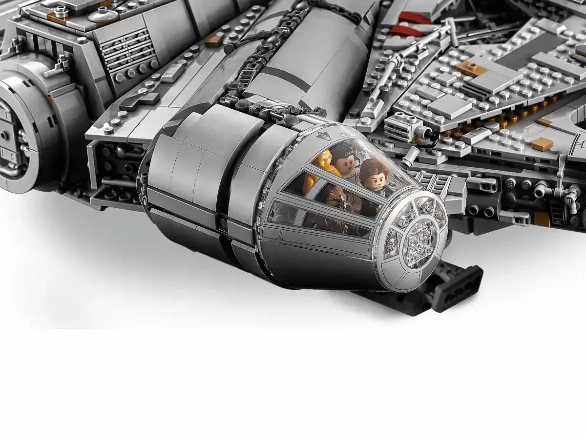 LEGO STAR WARS 75192 TŪKSTANTMEČIO FALKONAS