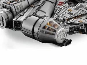 LEGO STAR WARS 75192 TŪKSTANTMEČIO FALKONAS