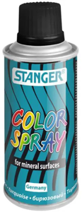 Stanger purškiami dažai Color Spray MS 150 ml, turkio, 115015